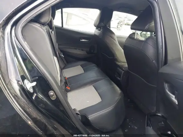 JTNK4RBE1K3061686 2019 TOYOTA COROLLA - Image 8