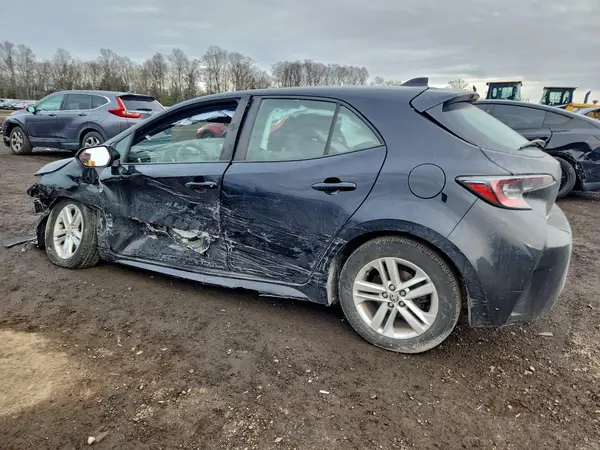 JTNK4RBE1K3062014 2019 TOYOTA COROLLA - Image 2