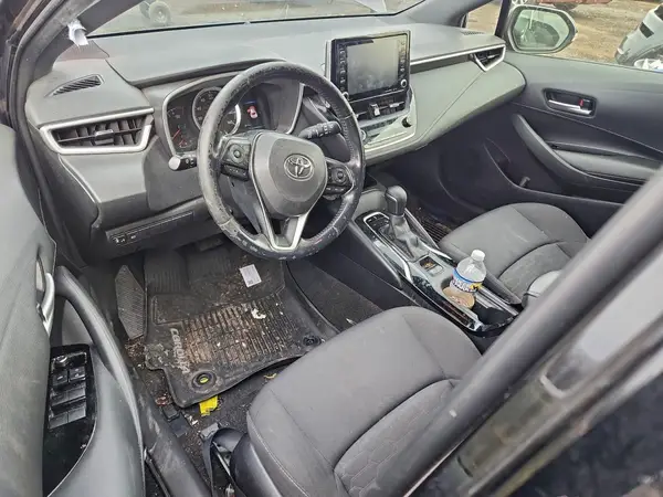 JTNK4RBE1K3062014 2019 TOYOTA COROLLA - Image 8
