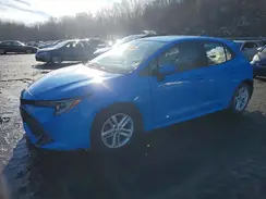 JTNK4RBE1K3062191 2019 TOYOTA COROLLA