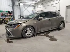 JTNK4RBE1K3064121 2019 TOYOTA COROLLA