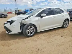 JTNK4RBE1K3064300 2019 TOYOTA COROLLA