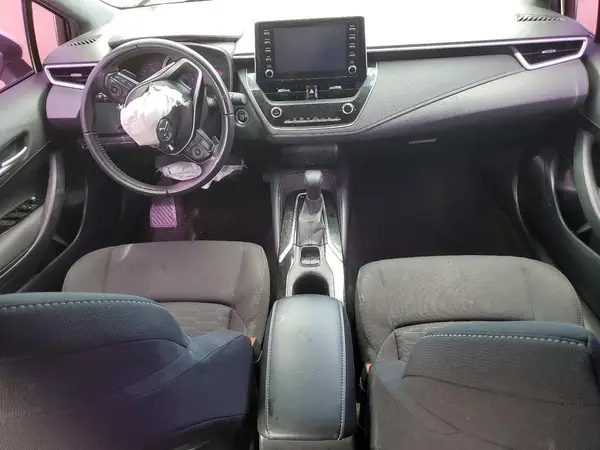 JTNK4RBE1K3064300 2019 TOYOTA COROLLA - Image 8