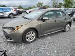 JTNK4RBE1K3067598 2019 TOYOTA COROLLA