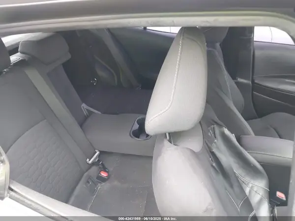 JTNK4RBE1K3067732 2019 TOYOTA COROLLA - Image 8