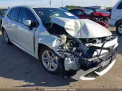 JTNK4RBE1K3073045 2019 TOYOTA COROLLA