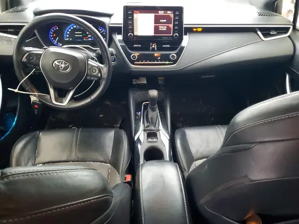 JTNK4RBE1L3081096 2020 TOYOTA COROLLA - Image 8