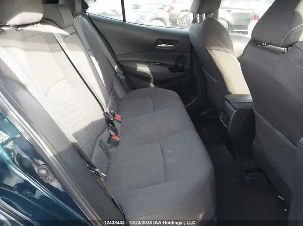 JTNK4RBE1L3096424 2020 TOYOTA COROLLA - Image 8
