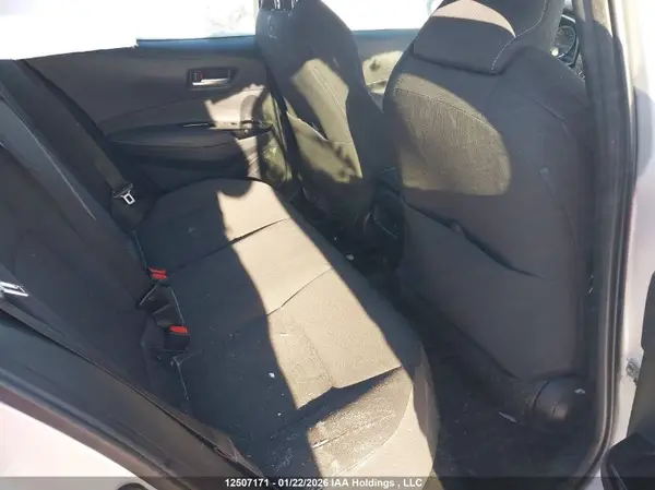 JTNK4RBE1L3097010 2020 TOYOTA COROLLA - Image 8