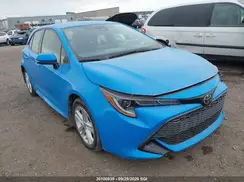 JTNK4RBE1L3103775 2020 TOYOTA COROLLA