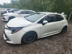 JTNK4RBE2K3001223 2019 TOYOTA COROLLA