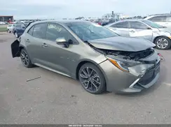 JTNK4RBE2K3003201 2019 TOYOTA COROLLA
