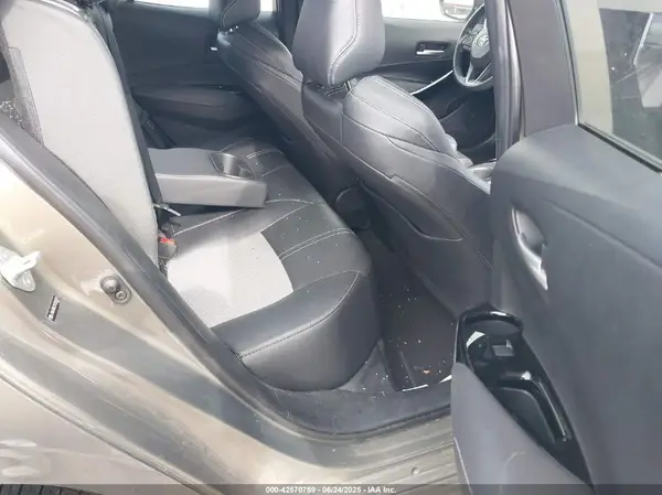 JTNK4RBE2K3003201 2019 TOYOTA COROLLA - Image 8