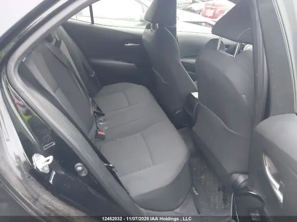 JTNK4RBE2K3004655 2019 TOYOTA COROLLA - Image 8
