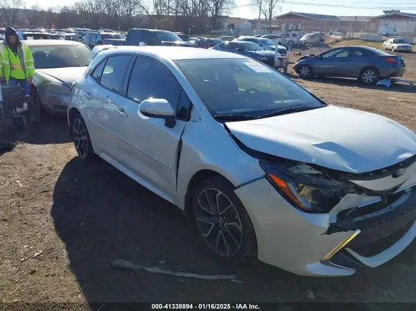 JTNK4RBE2K3006356 2019 TOYOTA COROLLA - Image 1