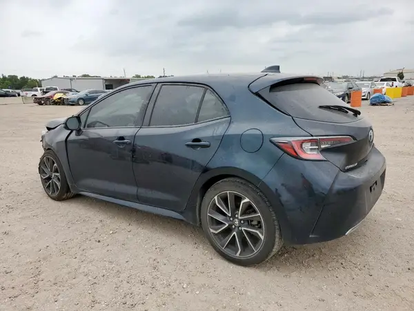JTNK4RBE2K3006535 2019 TOYOTA COROLLA - Image 2
