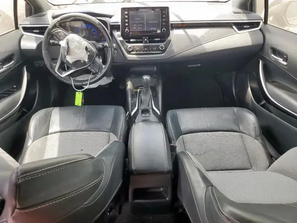 JTNK4RBE2K3006535 2019 TOYOTA COROLLA - Image 8