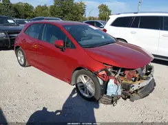 JTNK4RBE2K3009449 2019 TOYOTA COROLLA
