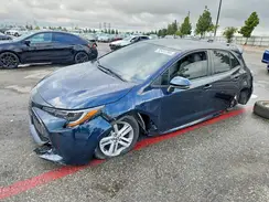 JTNK4RBE2K3009953 2019 TOYOTA COROLLA