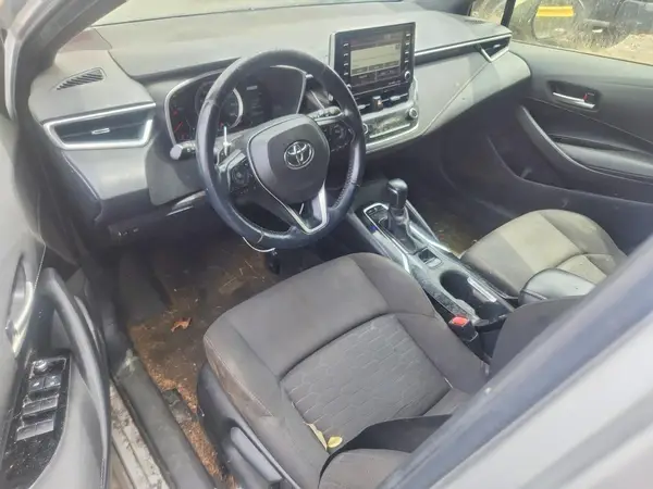 JTNK4RBE2K3011752 2019 TOYOTA COROLLA - Image 8