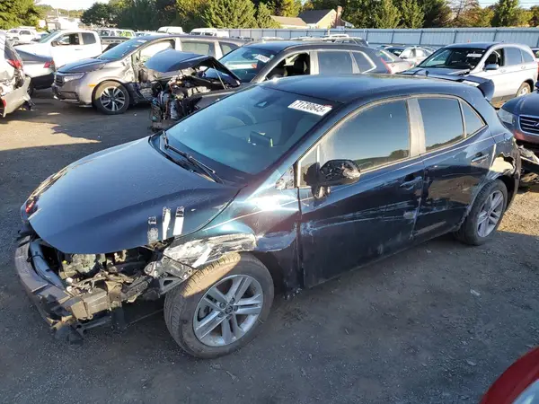 JTNK4RBE2K3012917 2019 TOYOTA COROLLA - Image 1