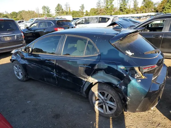 JTNK4RBE2K3012917 2019 TOYOTA COROLLA - Image 2