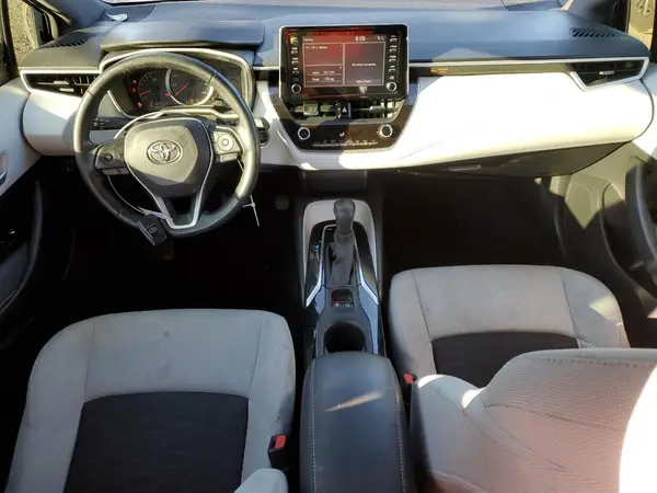 JTNK4RBE2K3012917 2019 TOYOTA COROLLA - Image 8
