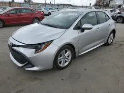JTNK4RBE2K3013338 2019 TOYOTA COROLLA