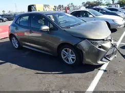 JTNK4RBE2K3014151 2019 TOYOTA COROLLA