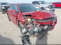 JTNK4RBE2K3015543 2019 TOYOTA COROLLA