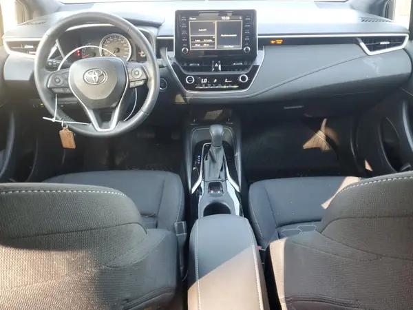 JTNK4RBE2K3015588 2019 TOYOTA COROLLA - Image 8