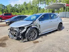 JTNK4RBE2K3017504 2019 TOYOTA COROLLA