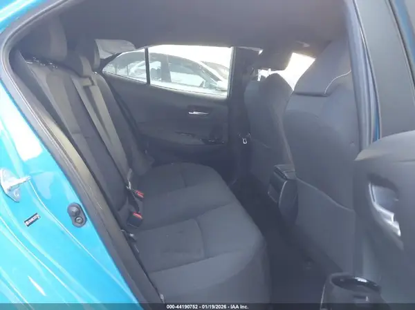 JTNK4RBE2K3017843 2019 TOYOTA COROLLA - Image 8