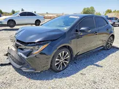 JTNK4RBE2K3017986 2019 TOYOTA COROLLA