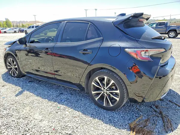 JTNK4RBE2K3017986 2019 TOYOTA COROLLA - Image 2