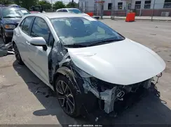 JTNK4RBE2K3020287 2019 TOYOTA COROLLA