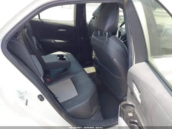 JTNK4RBE2K3020287 2019 TOYOTA COROLLA - Image 8