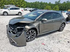 JTNK4RBE2K3023335 2019 TOYOTA COROLLA
