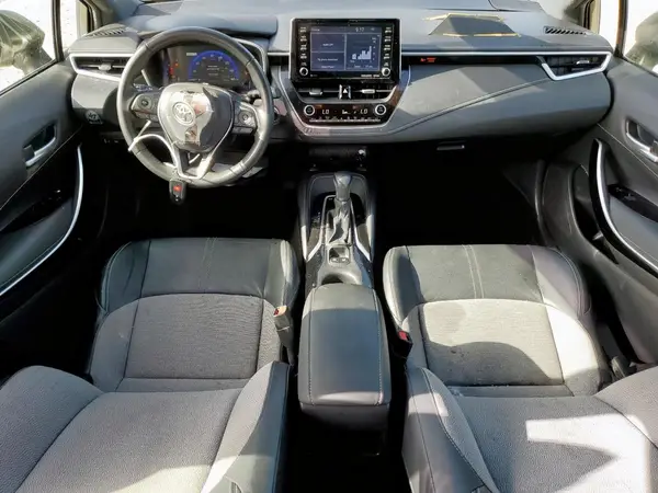 JTNK4RBE2K3023335 2019 TOYOTA COROLLA - Image 8