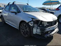 JTNK4RBE2K3023836 2019 TOYOTA COROLLA