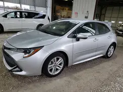 JTNK4RBE2K3025697 2019 TOYOTA COROLLA