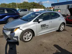 JTNK4RBE2K3025828 2019 TOYOTA COROLLA