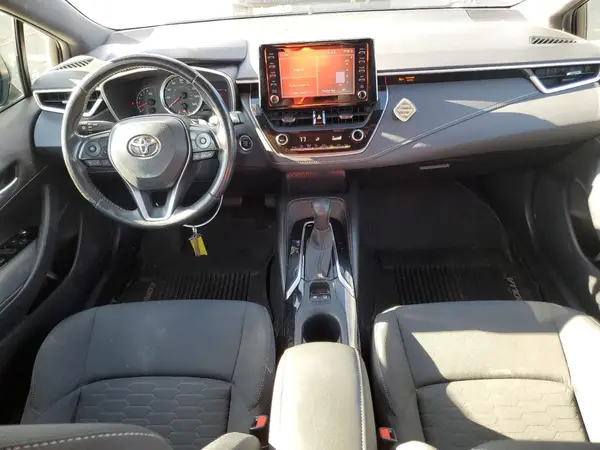 JTNK4RBE2K3025828 2019 TOYOTA COROLLA - Image 8