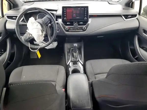 JTNK4RBE2K3026929 2019 TOYOTA COROLLA - Image 8