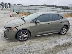 JTNK4RBE2K3027840 2019 TOYOTA COROLLA