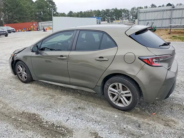 JTNK4RBE2K3027840 2019 TOYOTA COROLLA - Image 2