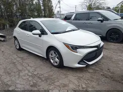 JTNK4RBE2K3029362 2019 TOYOTA COROLLA