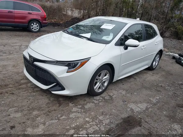 JTNK4RBE2K3029362 2019 TOYOTA COROLLA - Image 2