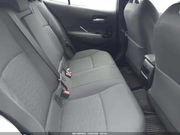JTNK4RBE2K3029362 2019 TOYOTA COROLLA - Image 8