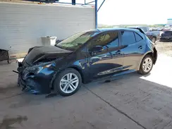 JTNK4RBE2K3030429 2019 TOYOTA COROLLA